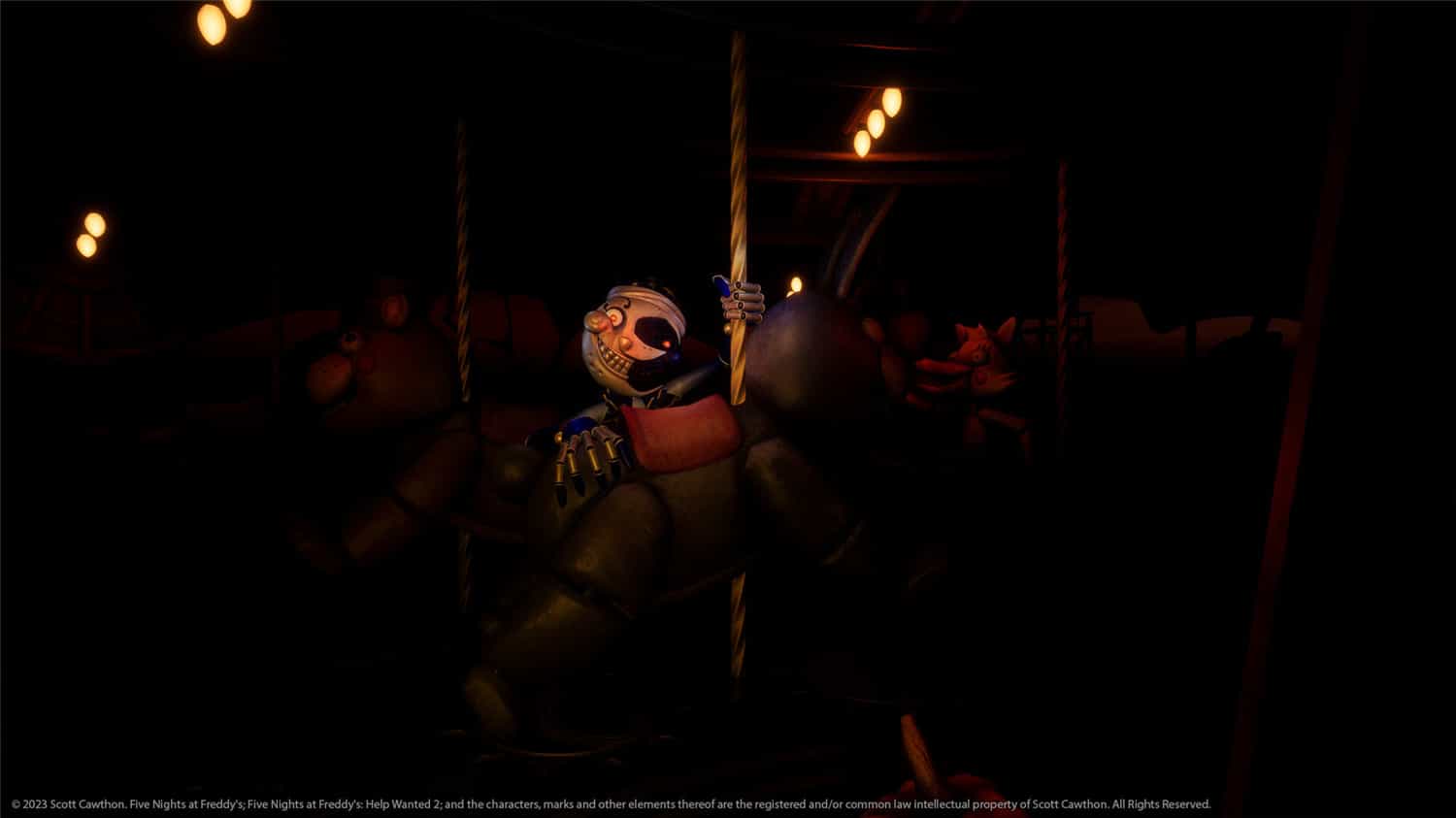 1702703945208162.jpg 玩具熊的五夜后宫:求救2/Five Nights at Freddy's: Help Wanted 2插图1