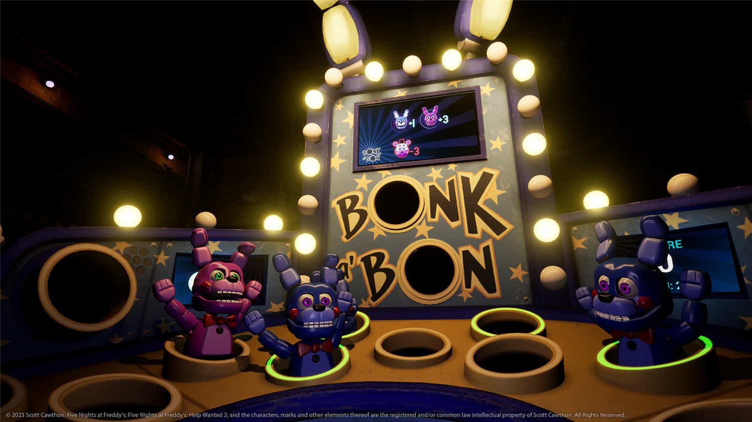 1702703945509012.jpg 玩具熊的五夜后宫:求救2/Five Nights at Freddy's: Help Wanted 2插图2