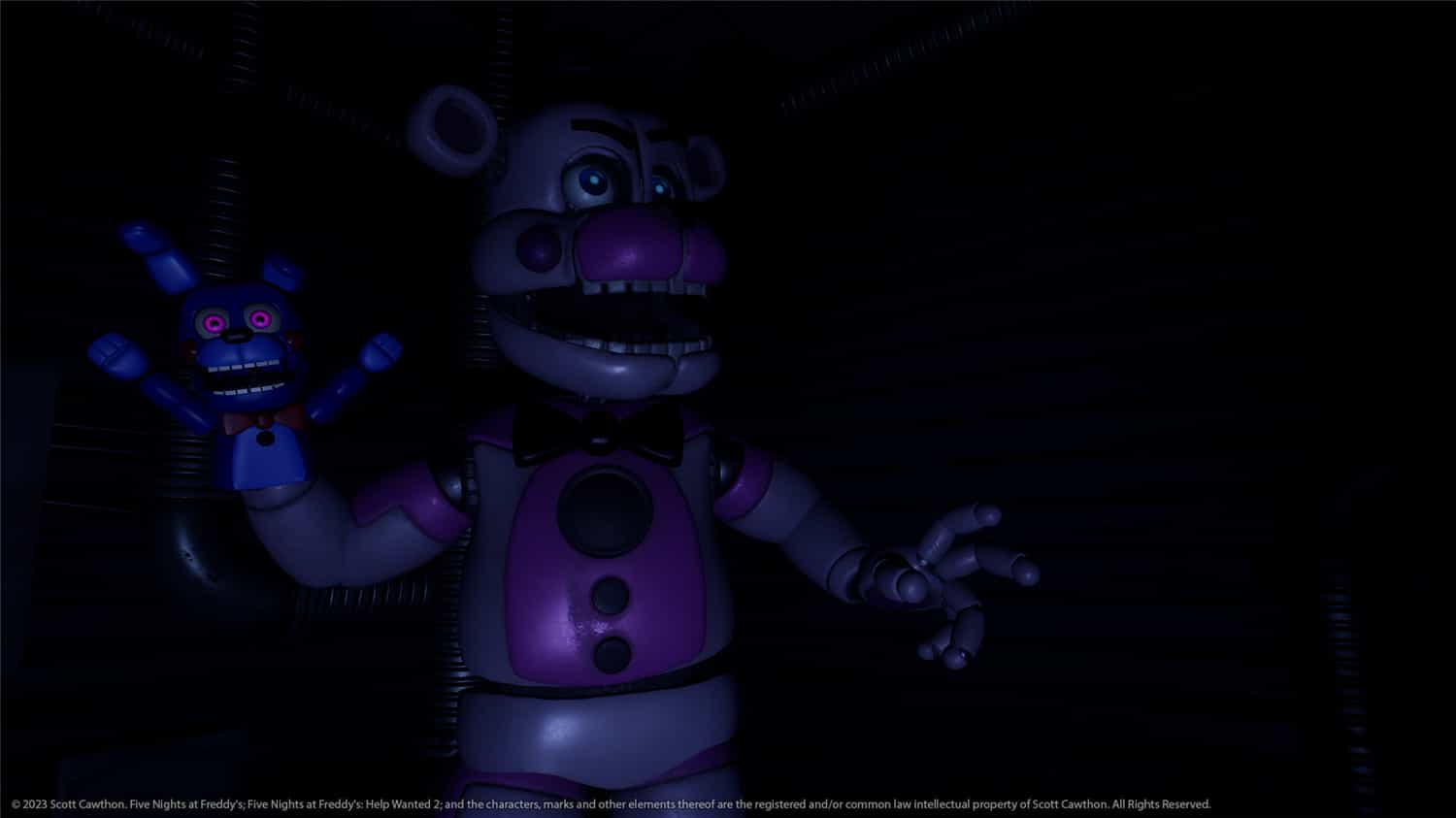 1702703945957117.jpg 玩具熊的五夜后宫:求救2/Five Nights at Freddy's: Help Wanted 2插图