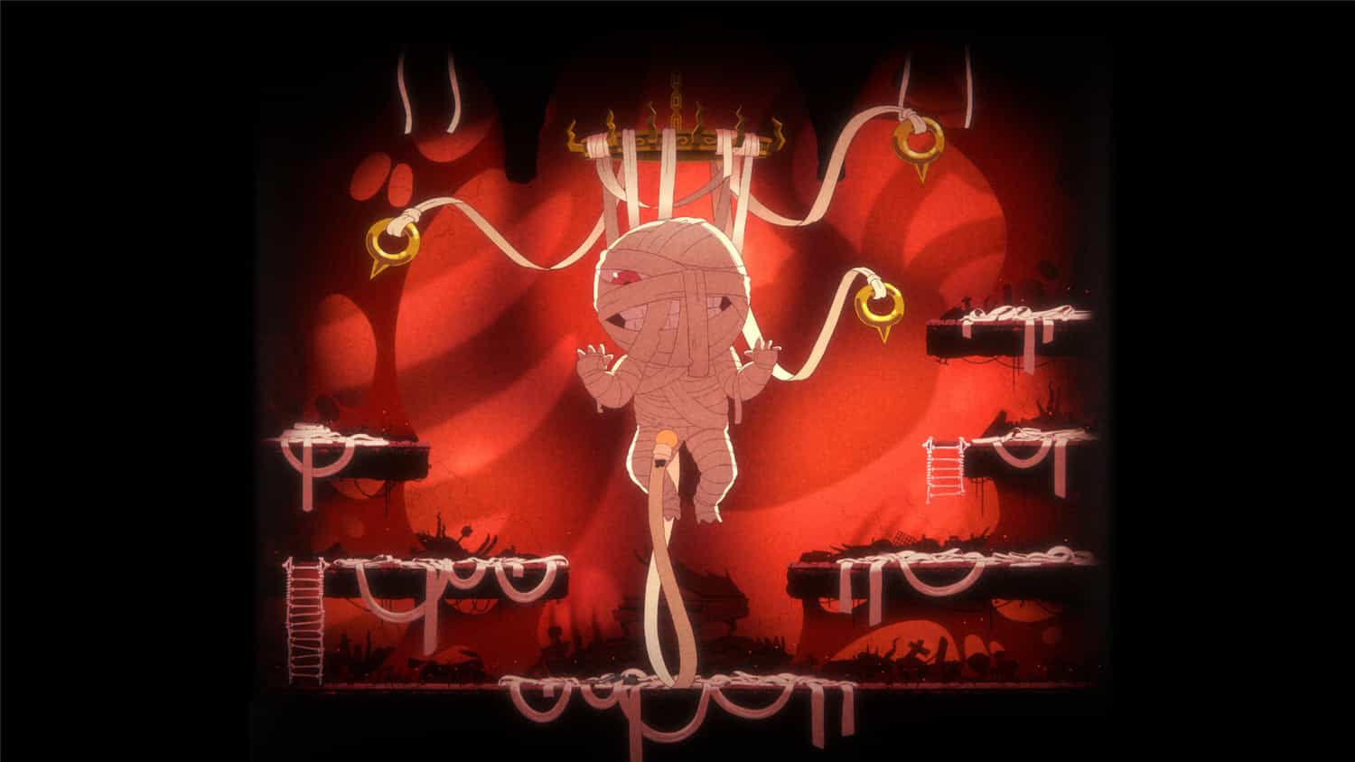 丑陋/Ugly|官方简体中文|支持键盘.鼠标.手柄插图
