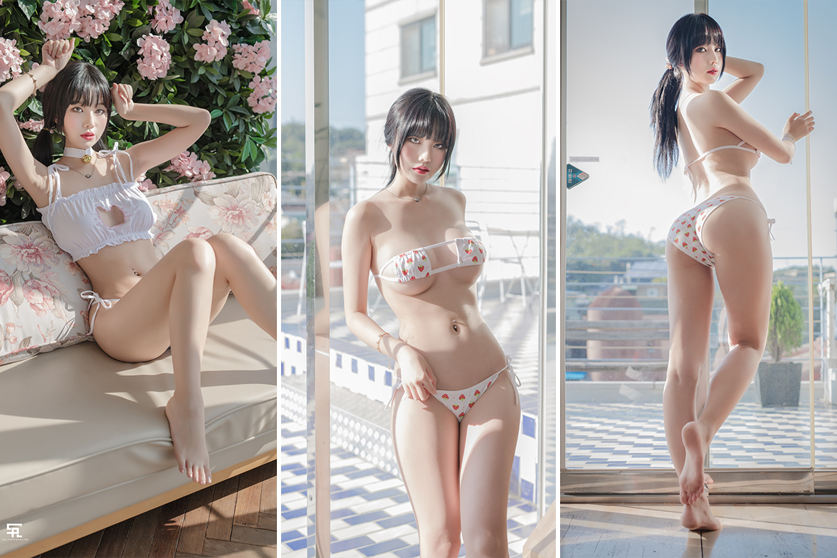 韩国Yuna (윤아) _美图写真作品套图插图7 韩国Yuna (윤아) _美图写真作品套图插图7