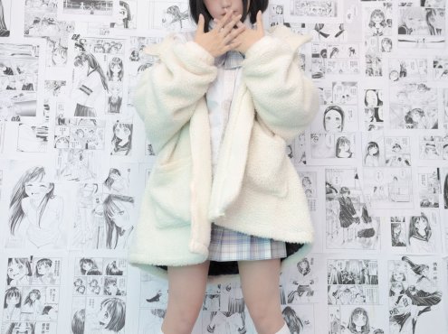 少女秩序_美图写真作品套图