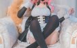 铁板烧鬼舞_美图写真作品套图