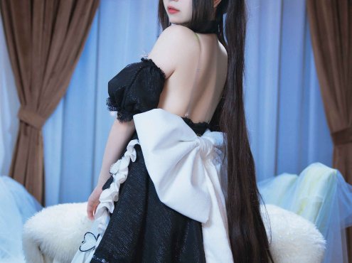 末夜787_美图写真作品套图