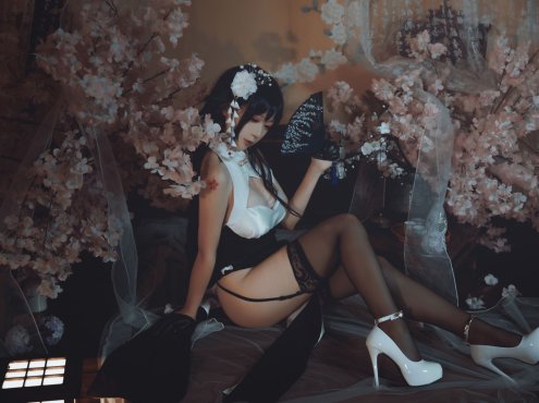 樱落酱w_美图写真作品套图