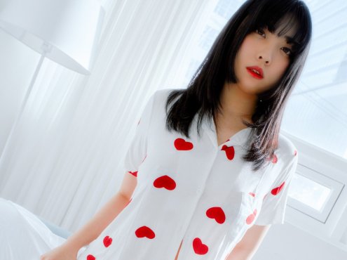 韩国Hana Song_美图写真作品套图
