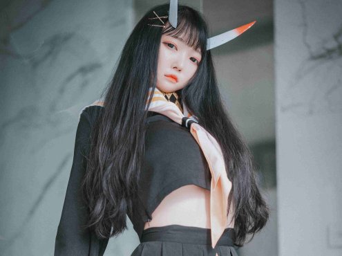 아람(Aram)_精美美图全部写真作品合集|持续更新