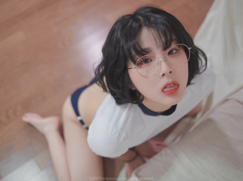 Jang Joo 장주(Isabella)_美图写真作品套图