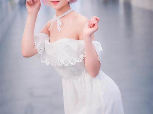 羽天Shine_美图写真作品套图