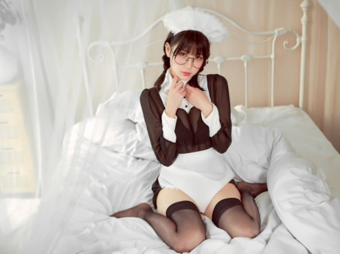 周叽是可爱兔兔_精美美图全部写真作品合集|持续更新